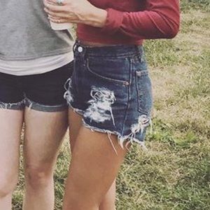 Vintage Levi's size 22 petite